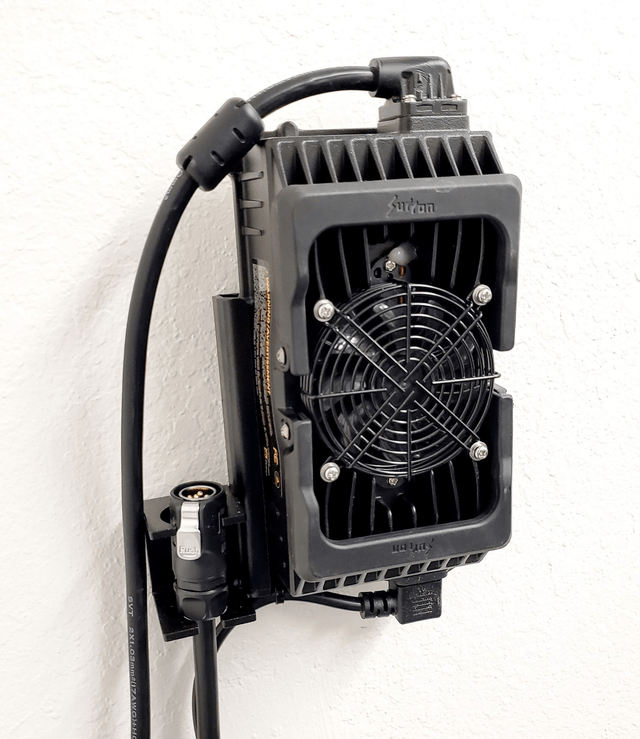Support de chargeur mural surron Warp9