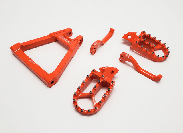 Kit orange édition limitée Warp9