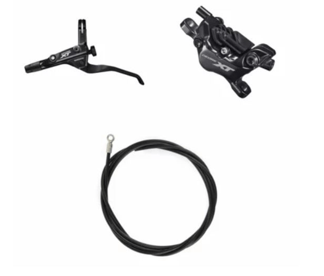 Shimano kit de frein XT BR-M8120 avec BL-T8100