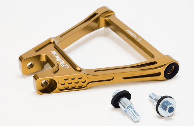 Triangle de suspension surron Warp9