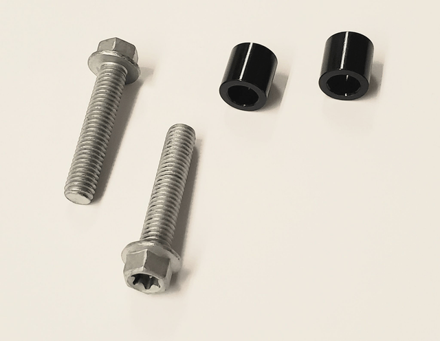 Douille adaptatrice d'étrier de frein mm Warp9