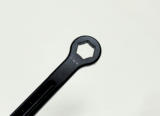 Levier à pneu Warp9