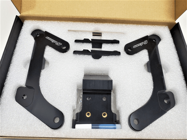 Rehausse de selle Warp9 