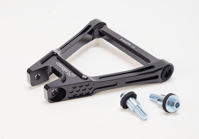 Triangle de suspension surron Warp9