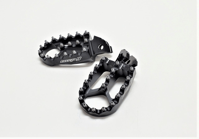 Cales pieds surron Warp9