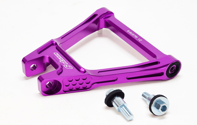 Triangle de suspension surron Warp9