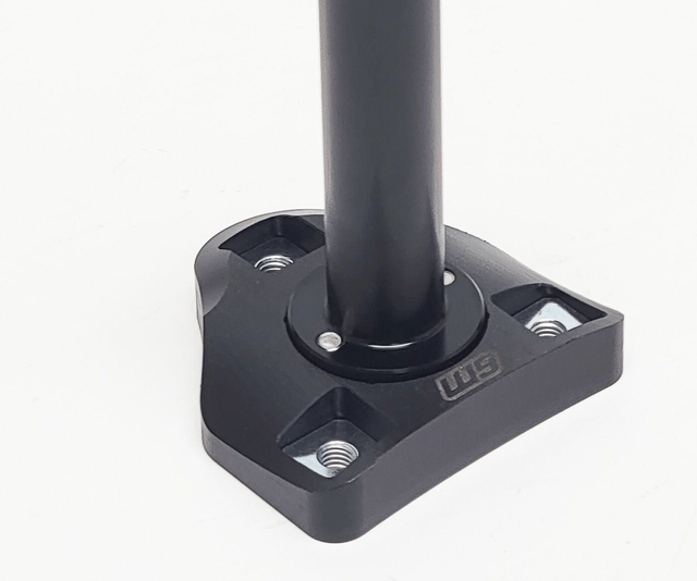Adaptateur de garde boue avant Warp 9