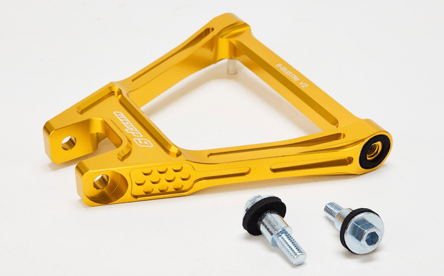 Triangle de suspension surron Warp9