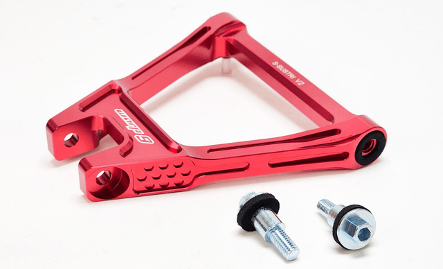 Triangle de suspension surron Warp9