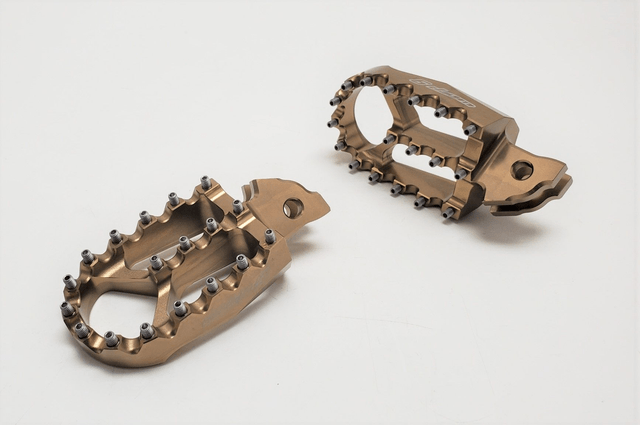 Cales pieds surron Warp9