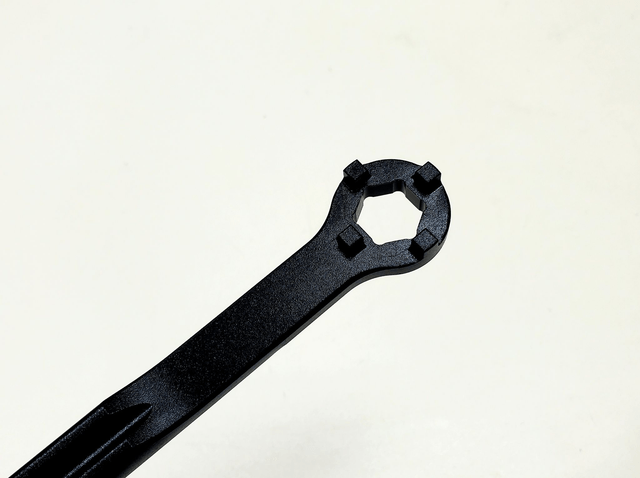 Levier à pneu Warp9