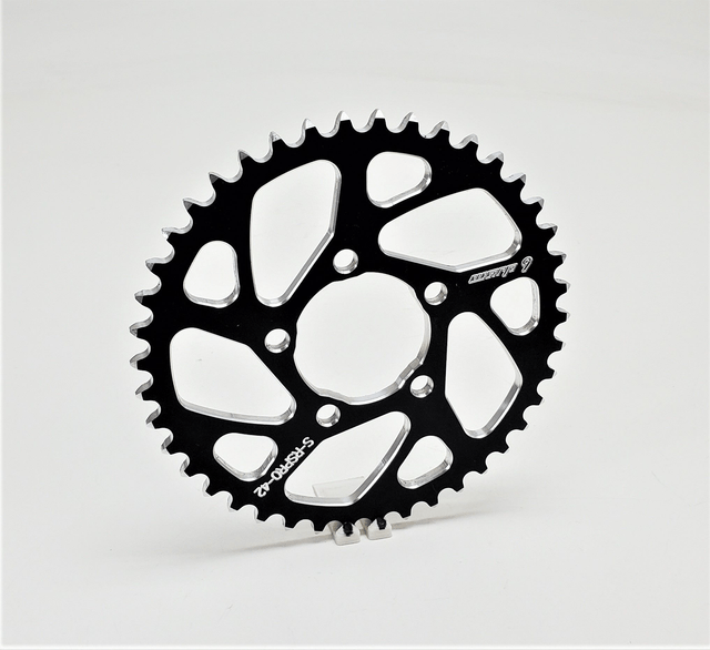 Couronne Warp9