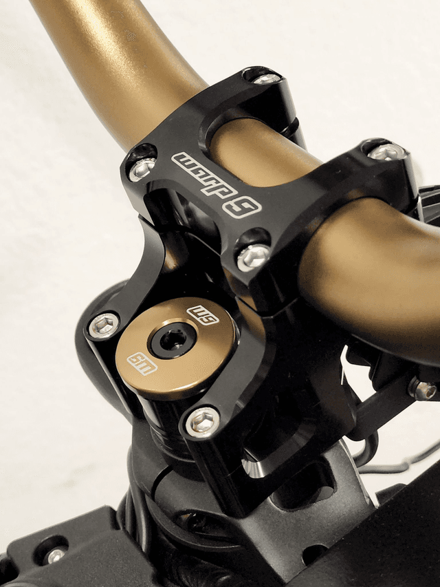 Potence directmount Warp9 