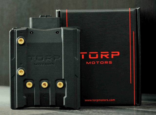 PRECOMMANDE Contrôleur Torp TC1000 Plug and Play ultra bee/light bee