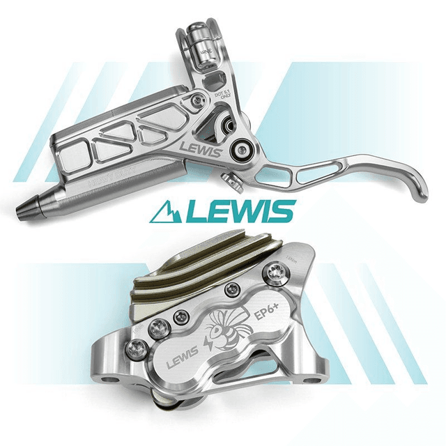 Frein Lewis 6 pistons 
