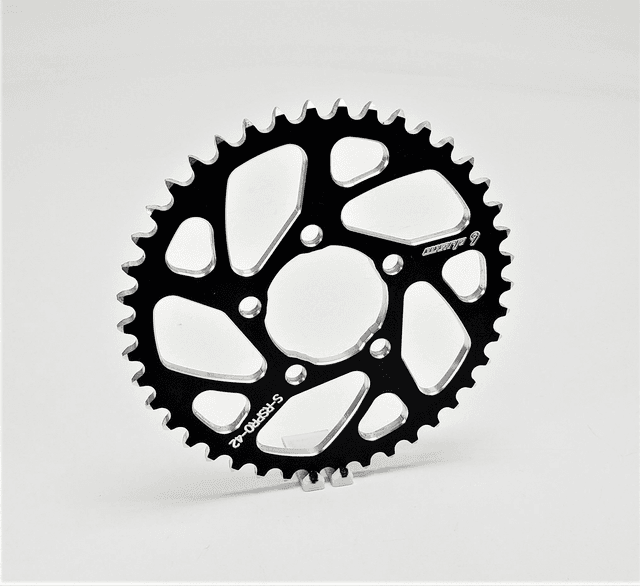 Couronne Warp9