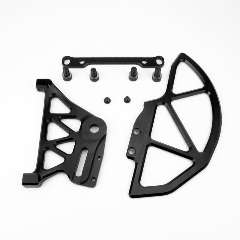 Platine Lewis 8 pistons